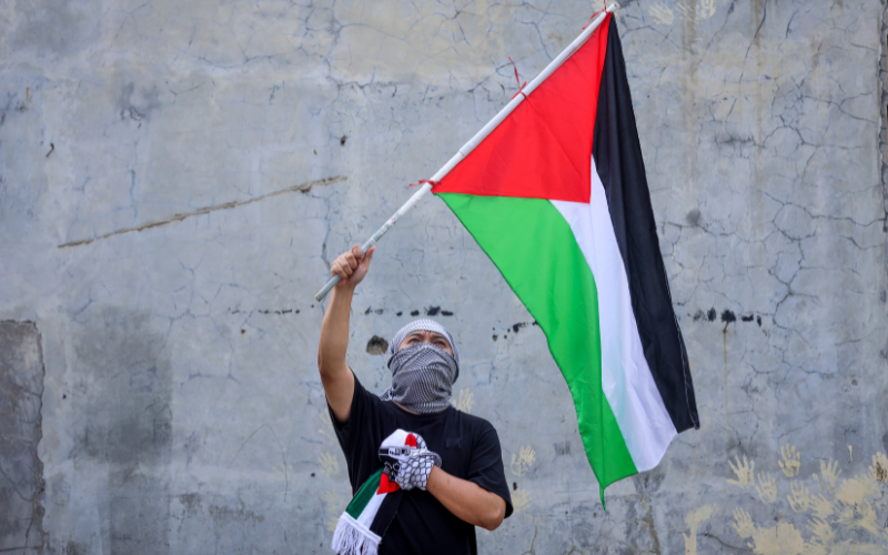 Hukuman Gantung Tahanan Palestina dan Penolakan Dunia Internasional