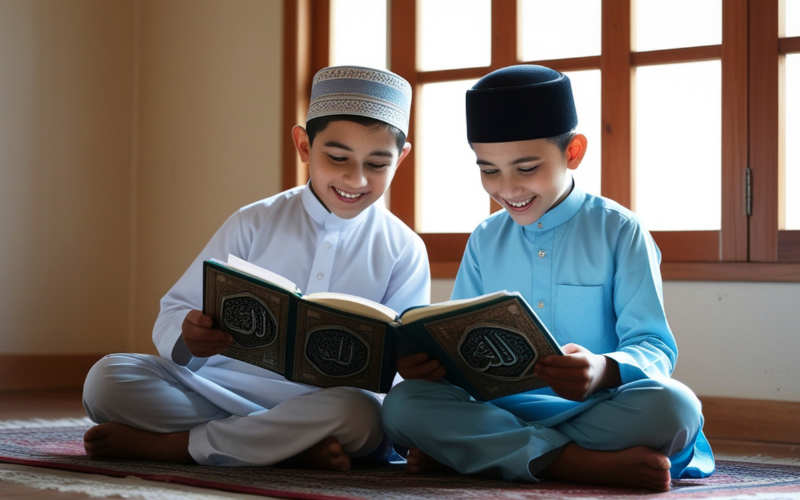 Menginspirasi Gen Z untuk Dekat dengan Al-Qur'an