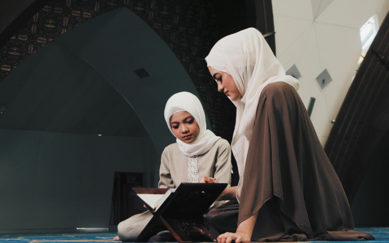 Jadikan Keluarga sesuai dengan Panduan Sunnah