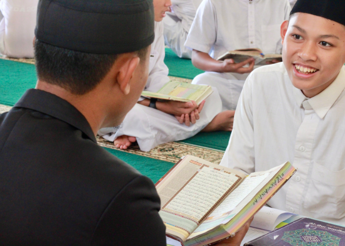 Gen Z dan Al Quran di Era Digital