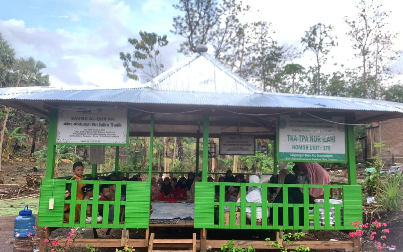 Infrastruktur Ibadah