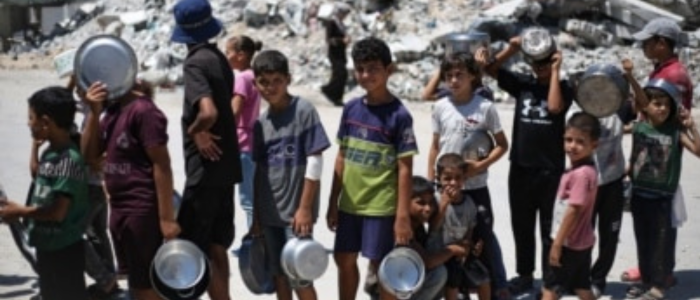 Air Bersih untuk Gaza
